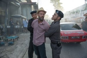 Механик: Воскрешение (2016)